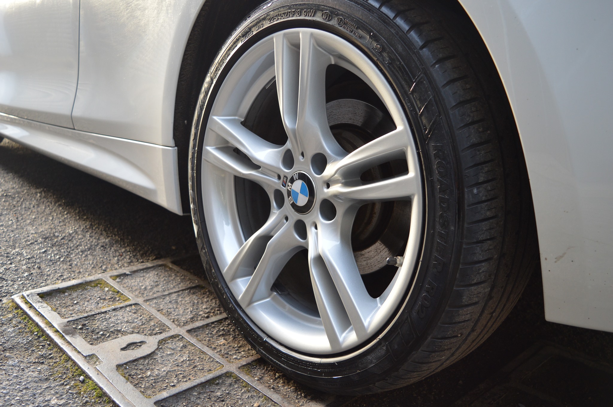 Alloy Wheel Repairs Abbey Sprays